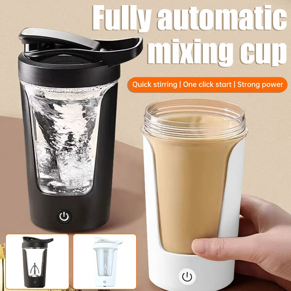 TokFlare's NEW ELECTRIC MIXING CUP