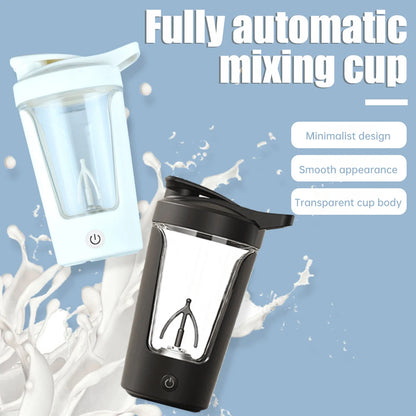 TokFlare's NEW ELECTRIC MIXING CUP